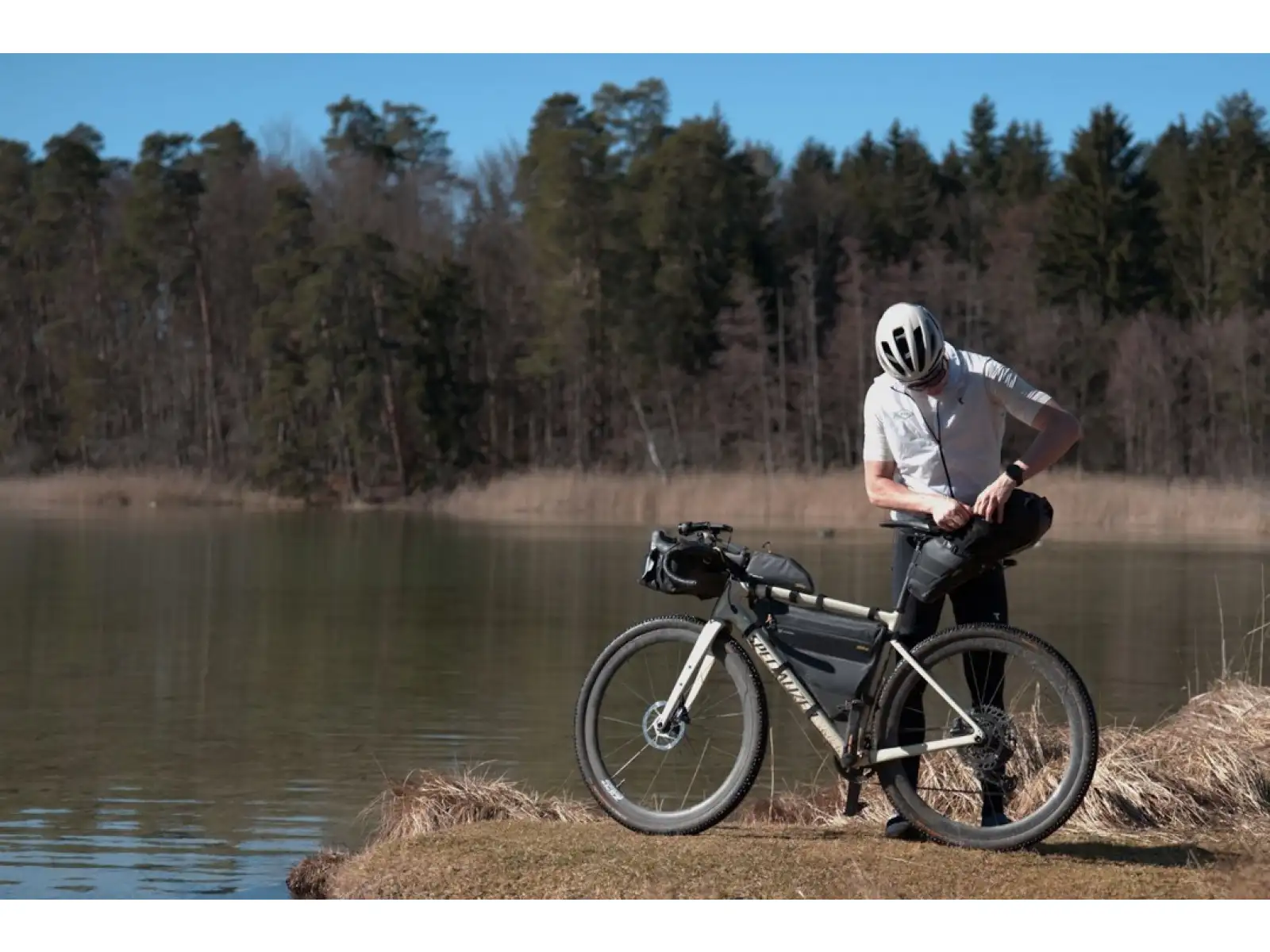 Apidura Expedition full frame pack New 4,6 l Rahmentasche