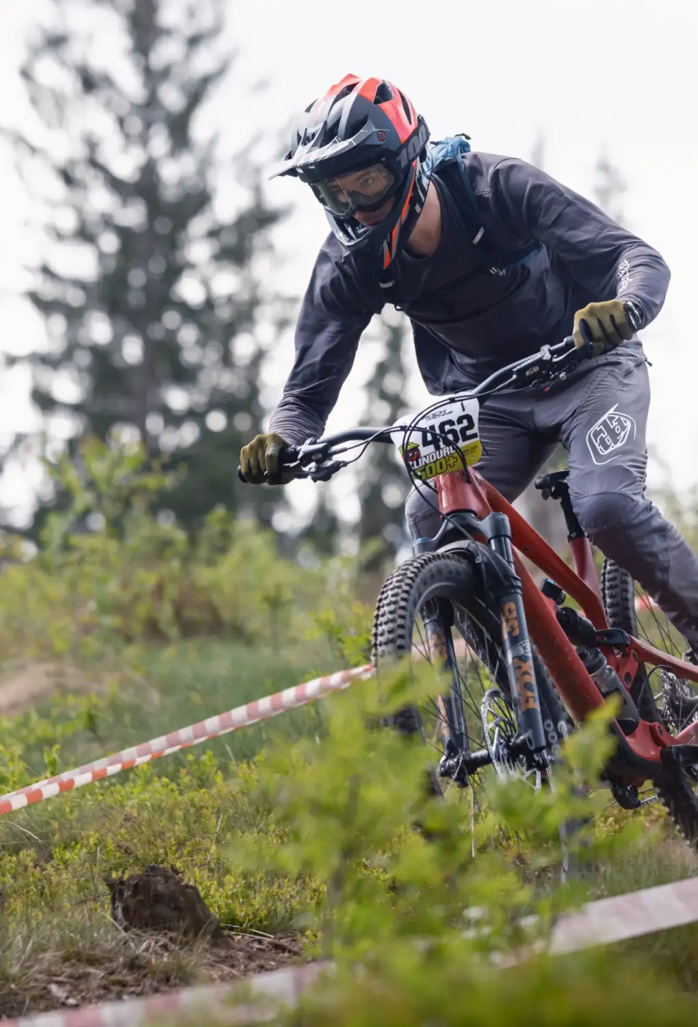 Blinduro 500+ Lipno 2025 – wenn Hobbyfahrer Vollgas geben
