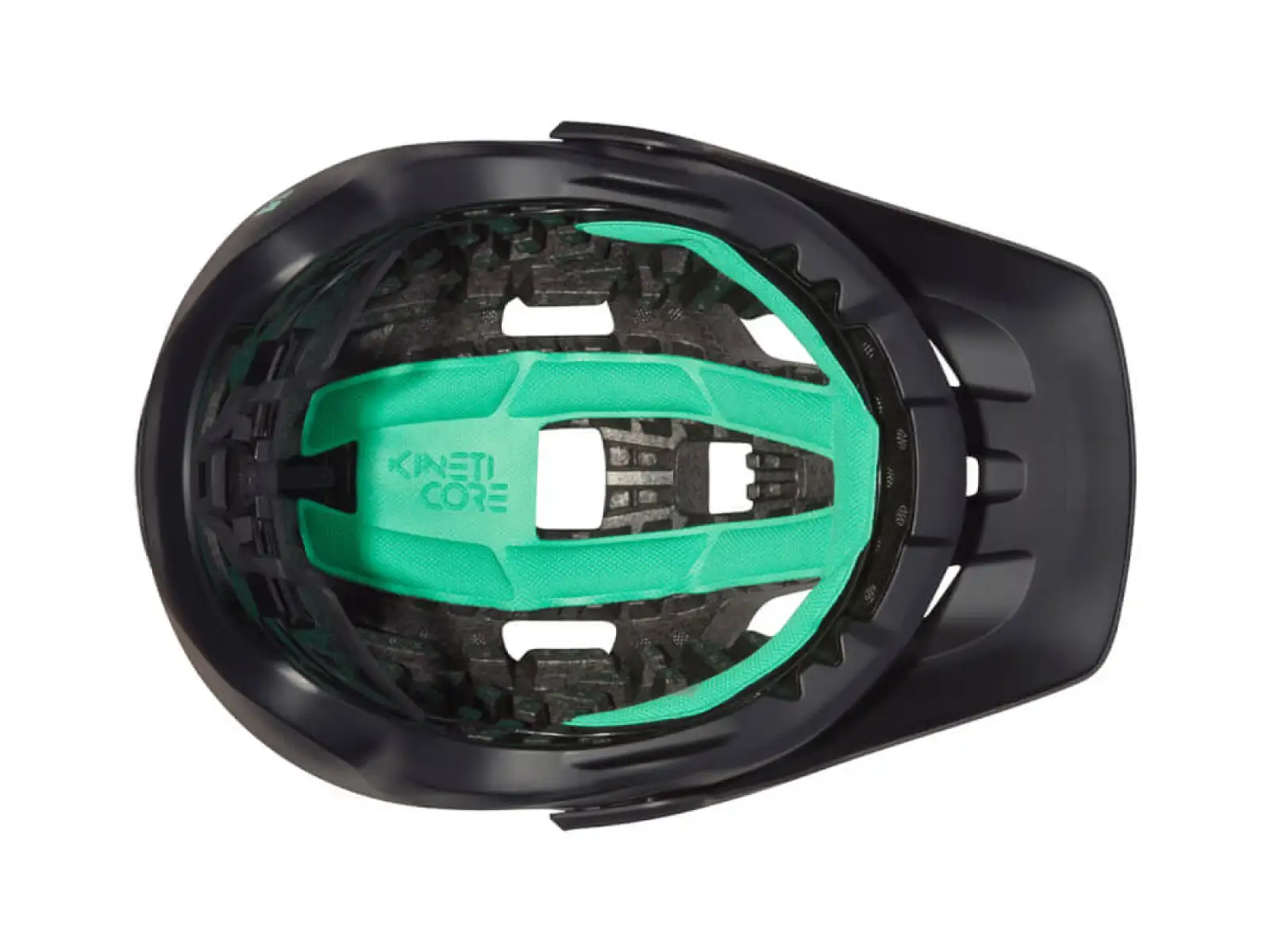Lazer Jackal KC Helm matt weiß schwarz