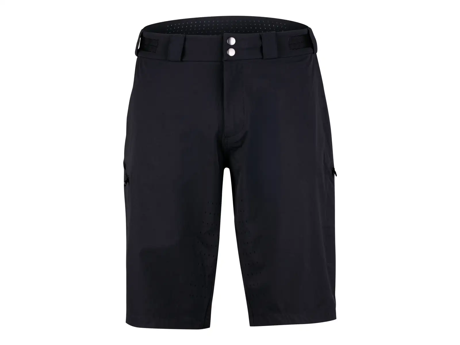Force Rebel Radhose MTB ohne Polsterung Black
