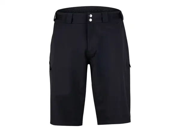 Force Rebel Radhose MTB ohne Polsterung Black