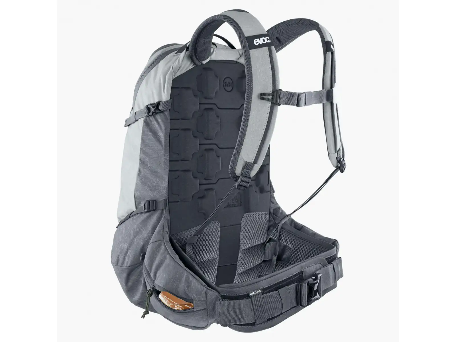 Evoc Trail Pro 26 Rucksack 26 l Stein/Kohlegrau