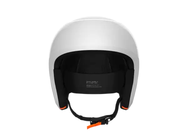 POC Skull Dura X MIPS Skihelm Hydrogen White MLG