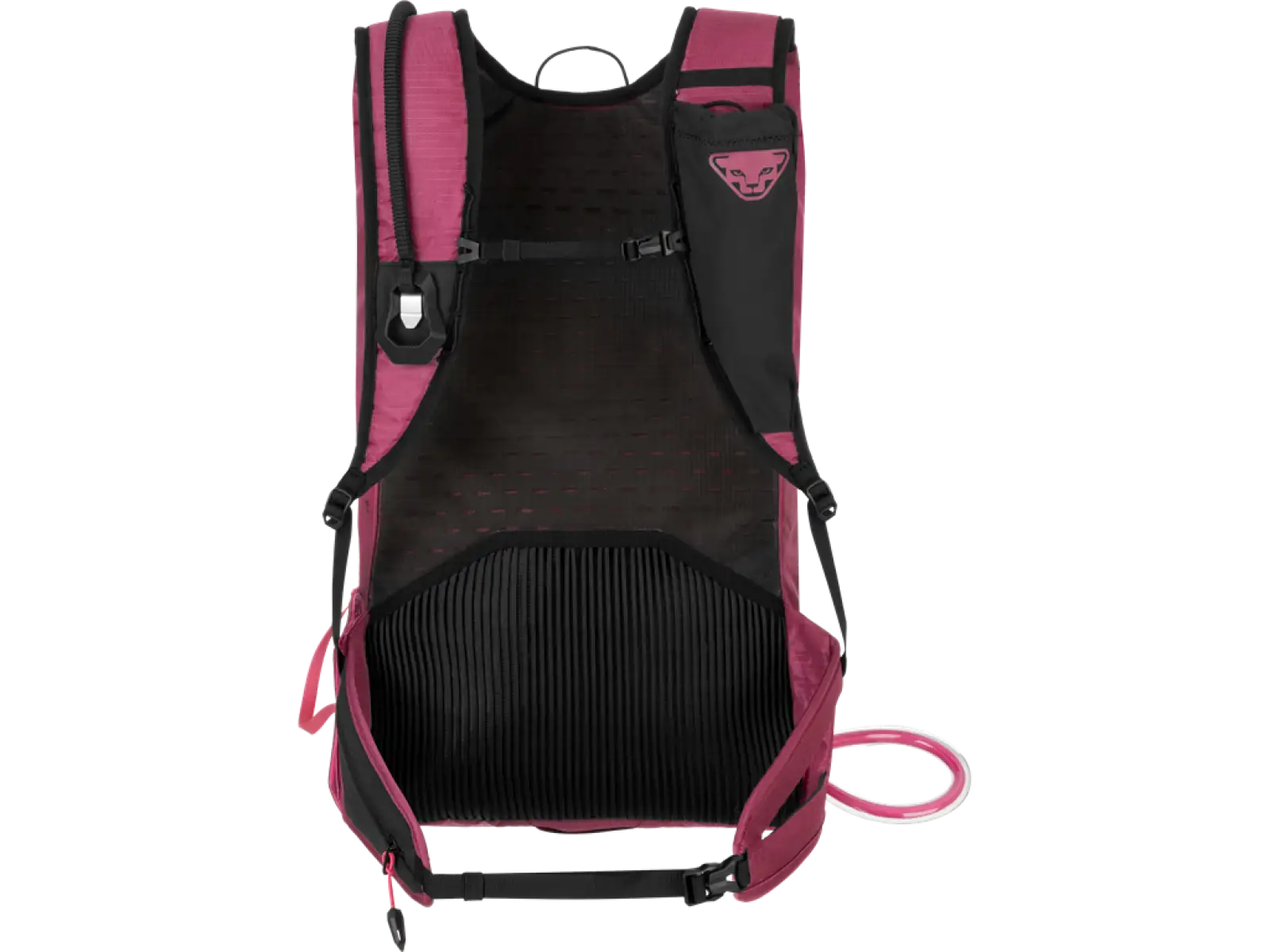 Dynafit Mezzalama Skitouren-Rucksack 20 l Magenta/Black Out
