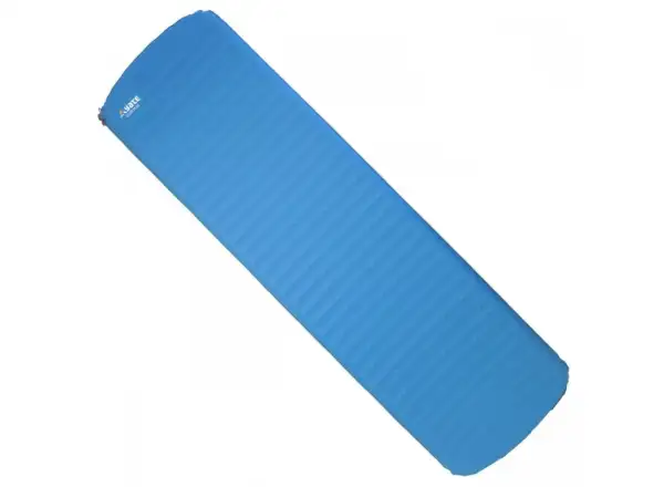Yate Guide selbst aufblasbare Isomatte blau