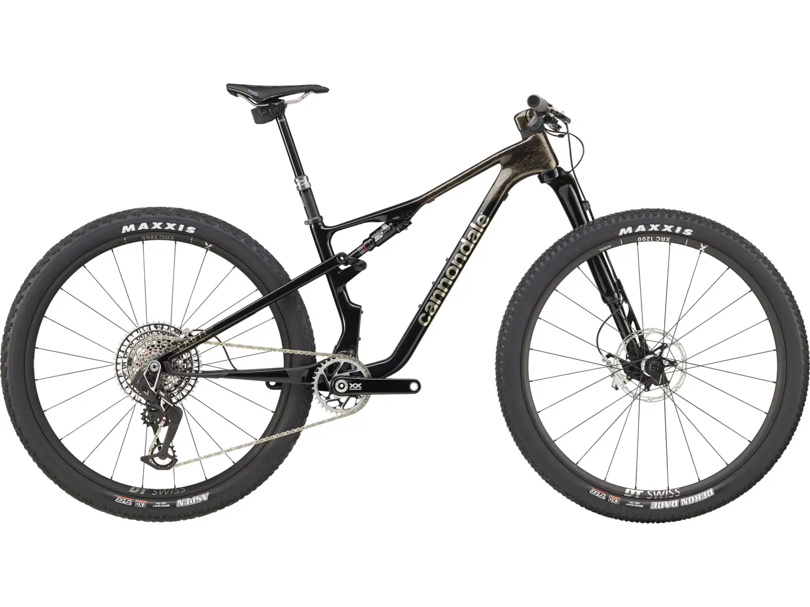Cannondale Scalpel Carbon LAB71 Mountainbike Burnt Pewter