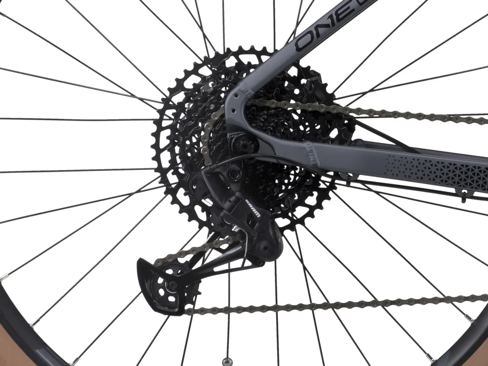 Crussis ONE-Largo 9.10-M (720 Wh) Mountain E-Bike.