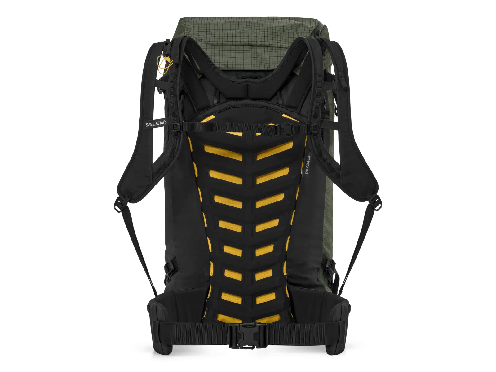 Salewa Ortles Guide 2 45L Rucksack Gold/Black