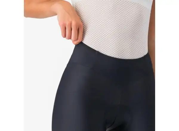 Castelli Prima 2 Damen Shorts mit Polster Black/Black