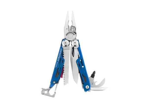 Leatherman Signal Multitool - Cobalt