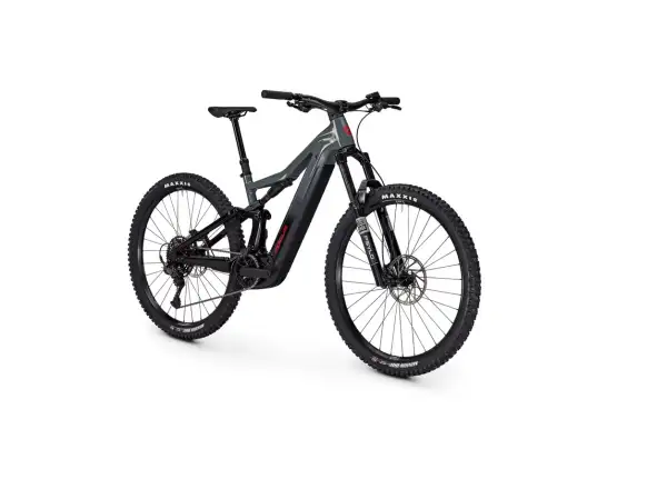 Focus JAM2 6.7 800 Wh Mountain-E-Bike Slategrey / Magicblack