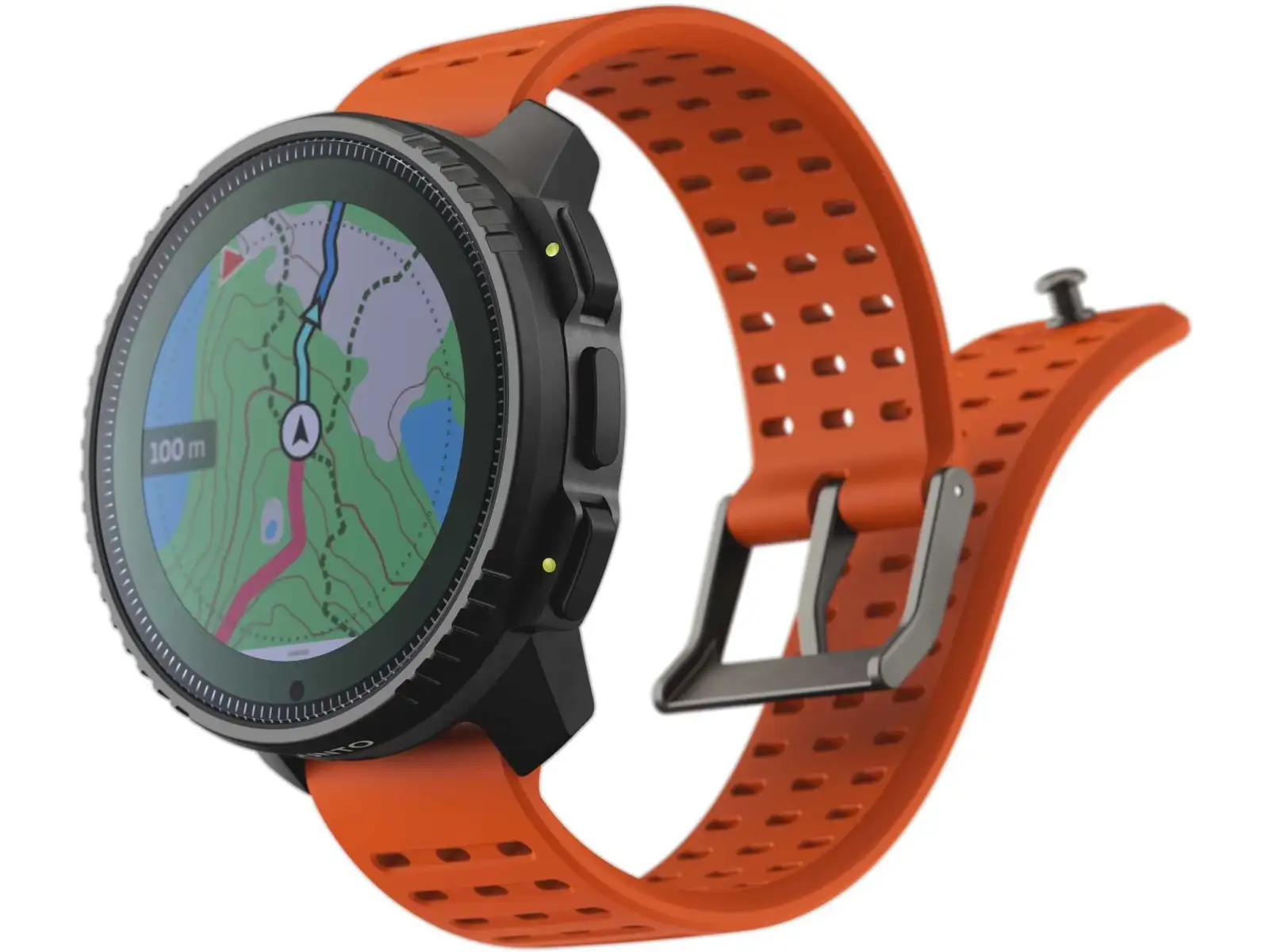 Suunto Vertical Solar Smartwatch Canyon