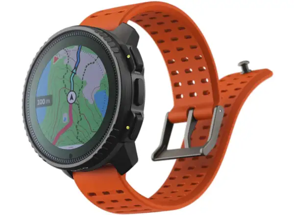 Suunto Vertical Solar Smartwatch Canyon