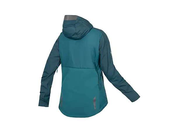 Endura MT500 Freezing Point Damenjacke Deep Teal