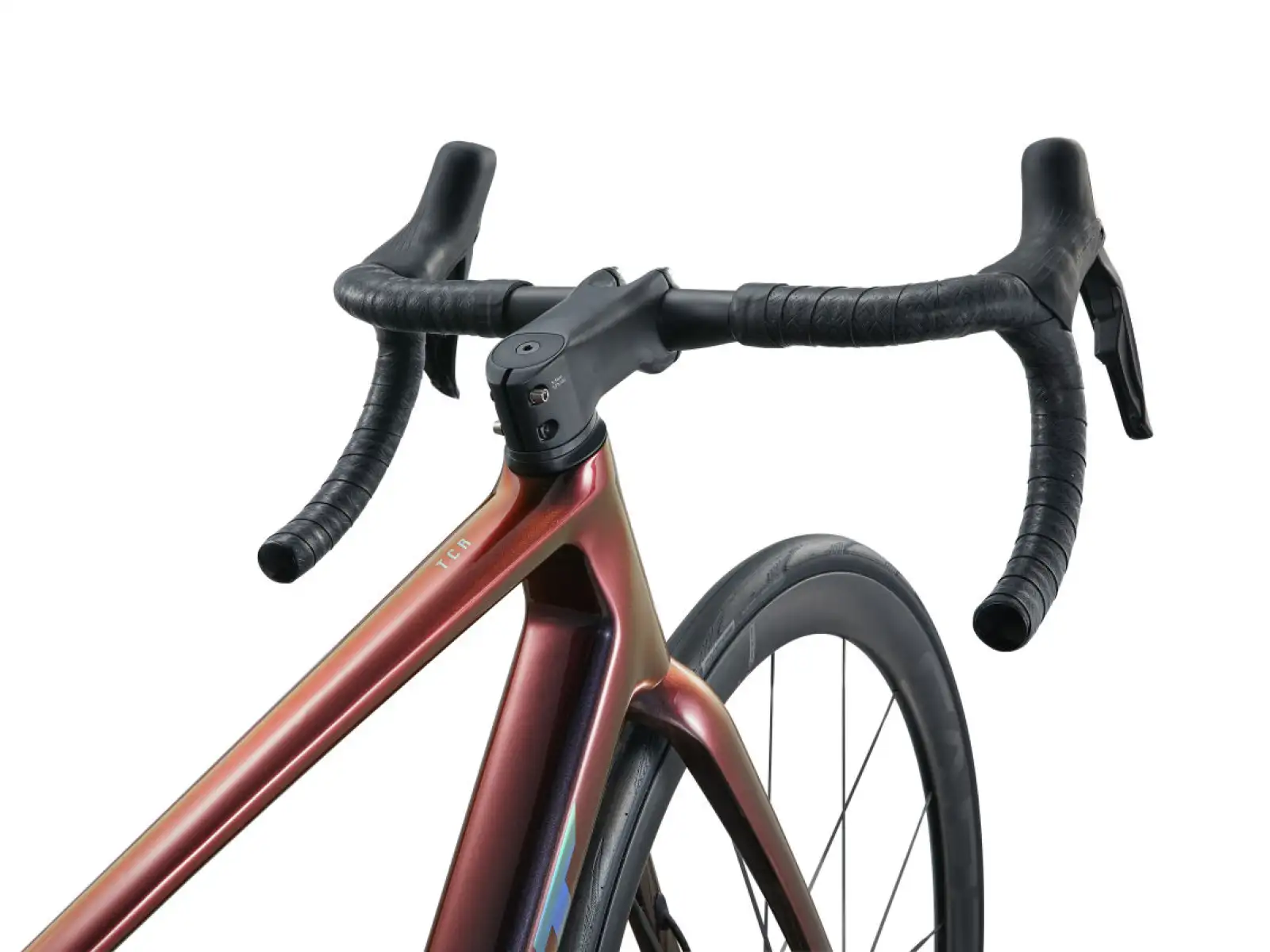 Giant TCR Advanced SL 0 Dura Ace Rennrad Black Lava