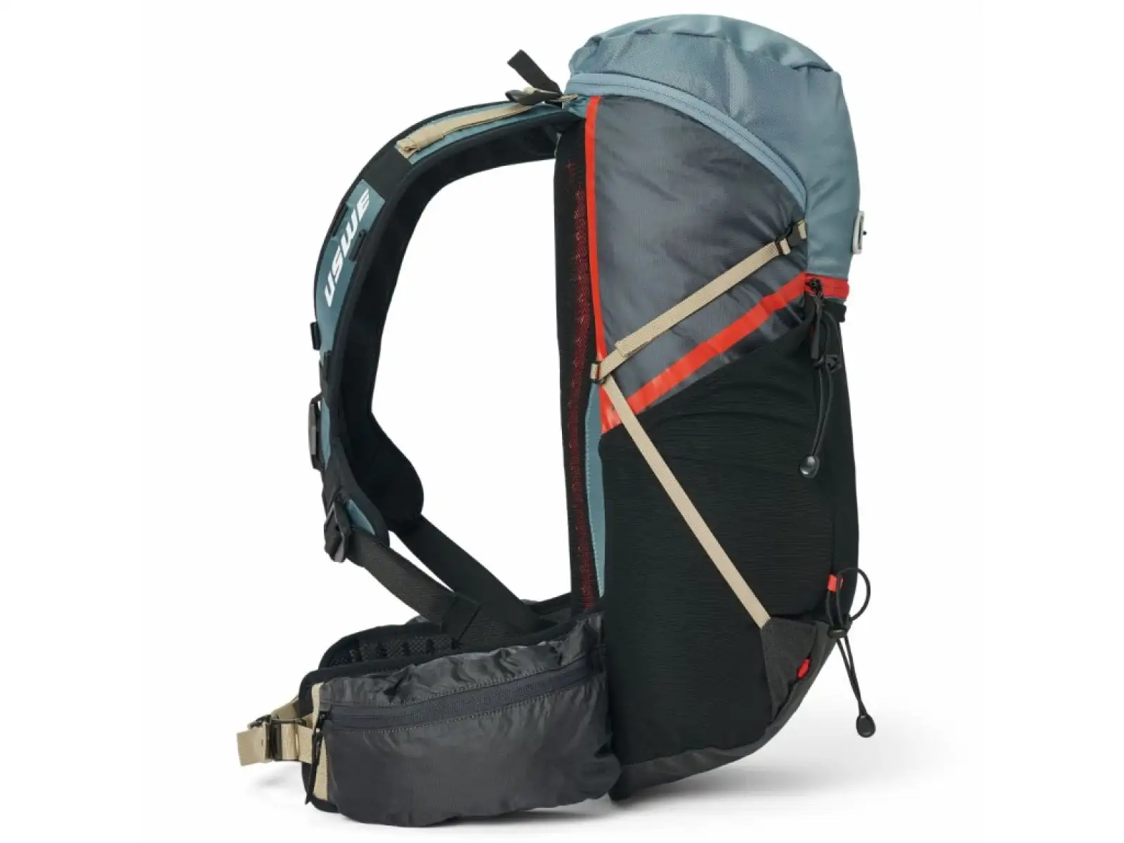 USWE Tracker 22L Daypack Multisport Rucksack Blau Größe S/M