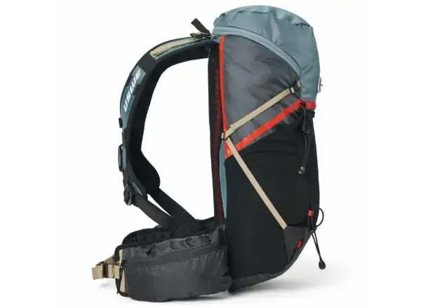 USWE Tracker 22L Daypack Multisport Rucksack Blau Größe S/M