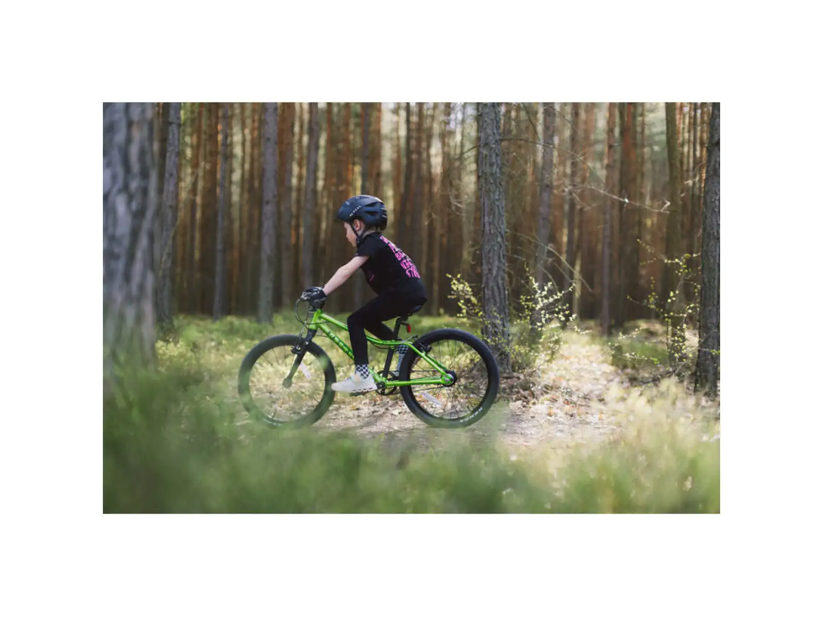 Rascal 20 Kinderfahrrad Sapphire Limited