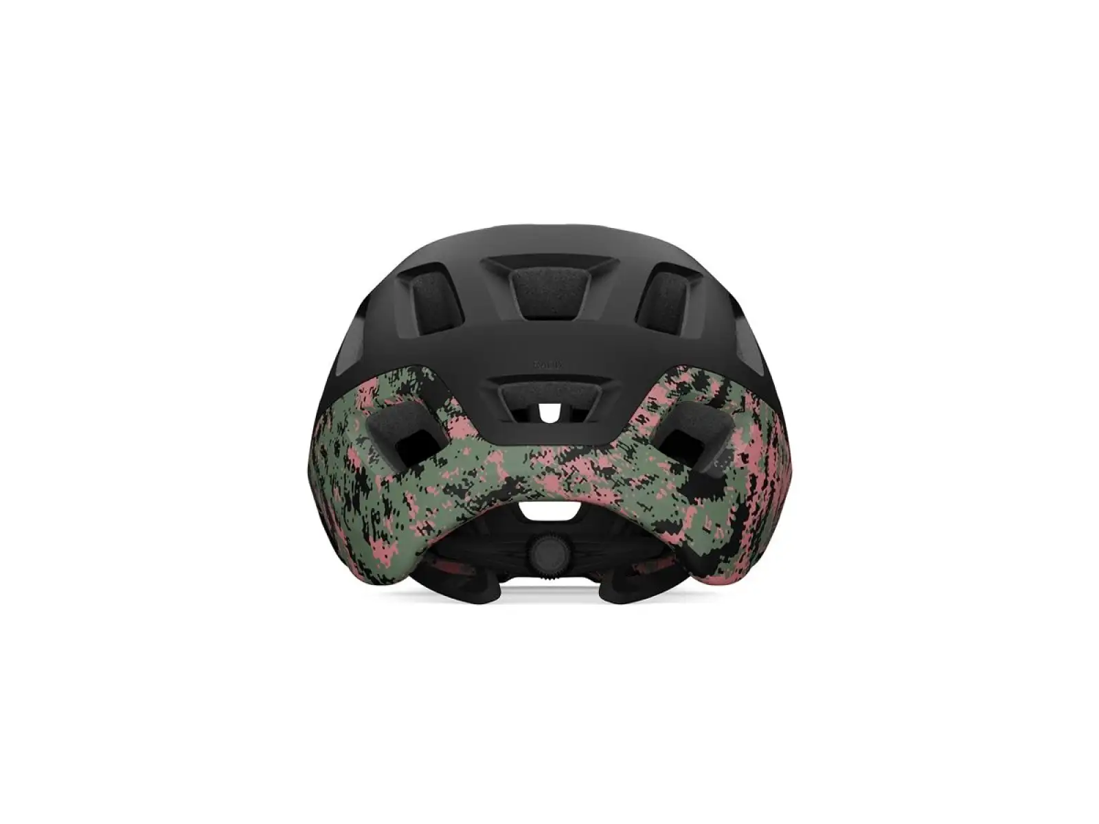 Giro Radix Helm Mat Black Static