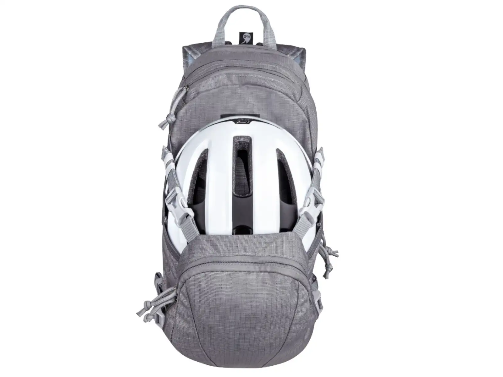 Force Eclipse Rucksack 12 l grau