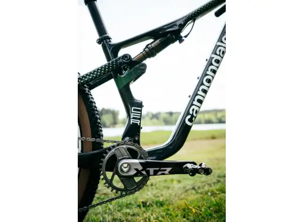 Cannondale Scalpel 29" LAB71 TEAM vollgefedertes Fahrrad Replica