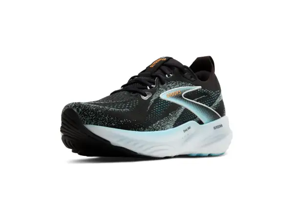 Brooks Herren-Laufschuhe Glycerin 22 - Schwarz
