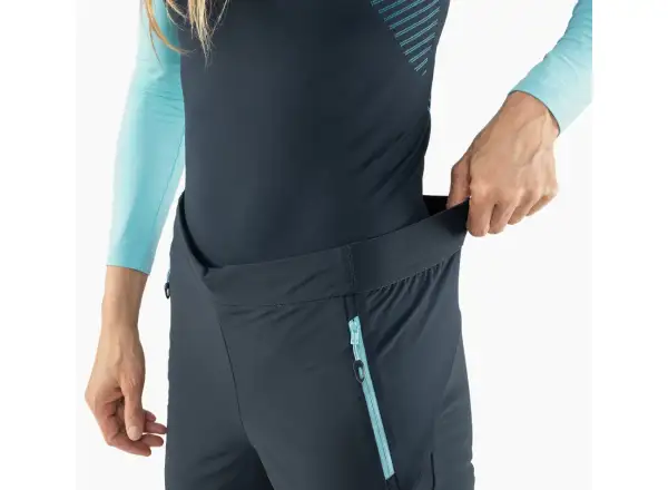 Dynafit Speed Dynastretch Damen-Hose Burgund