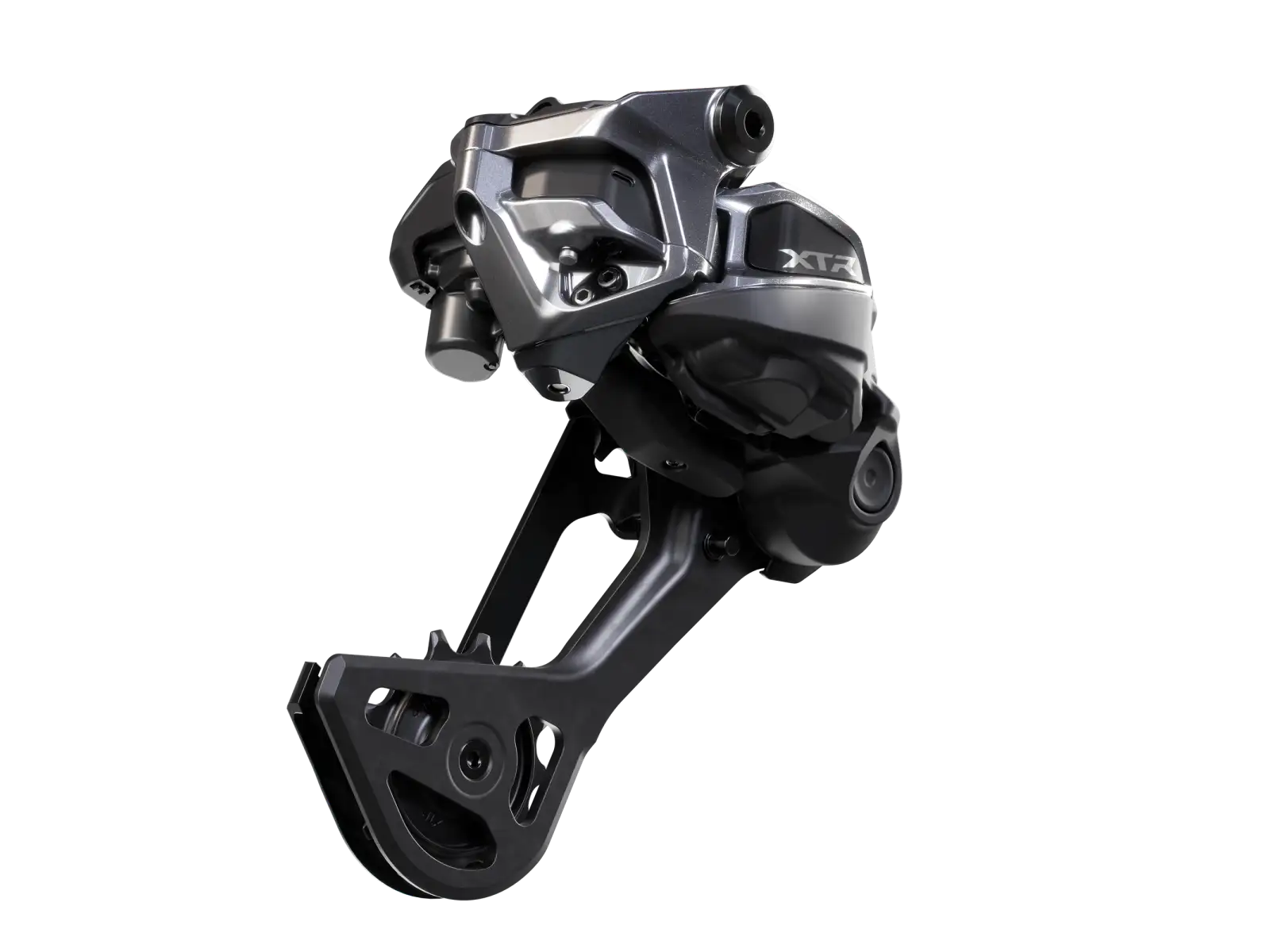 Shimano XTR RD-M9250-SGS, SW-M9250-R, BT-DN320, EC-DN100, SM-CN910-12 Upgrade-Set