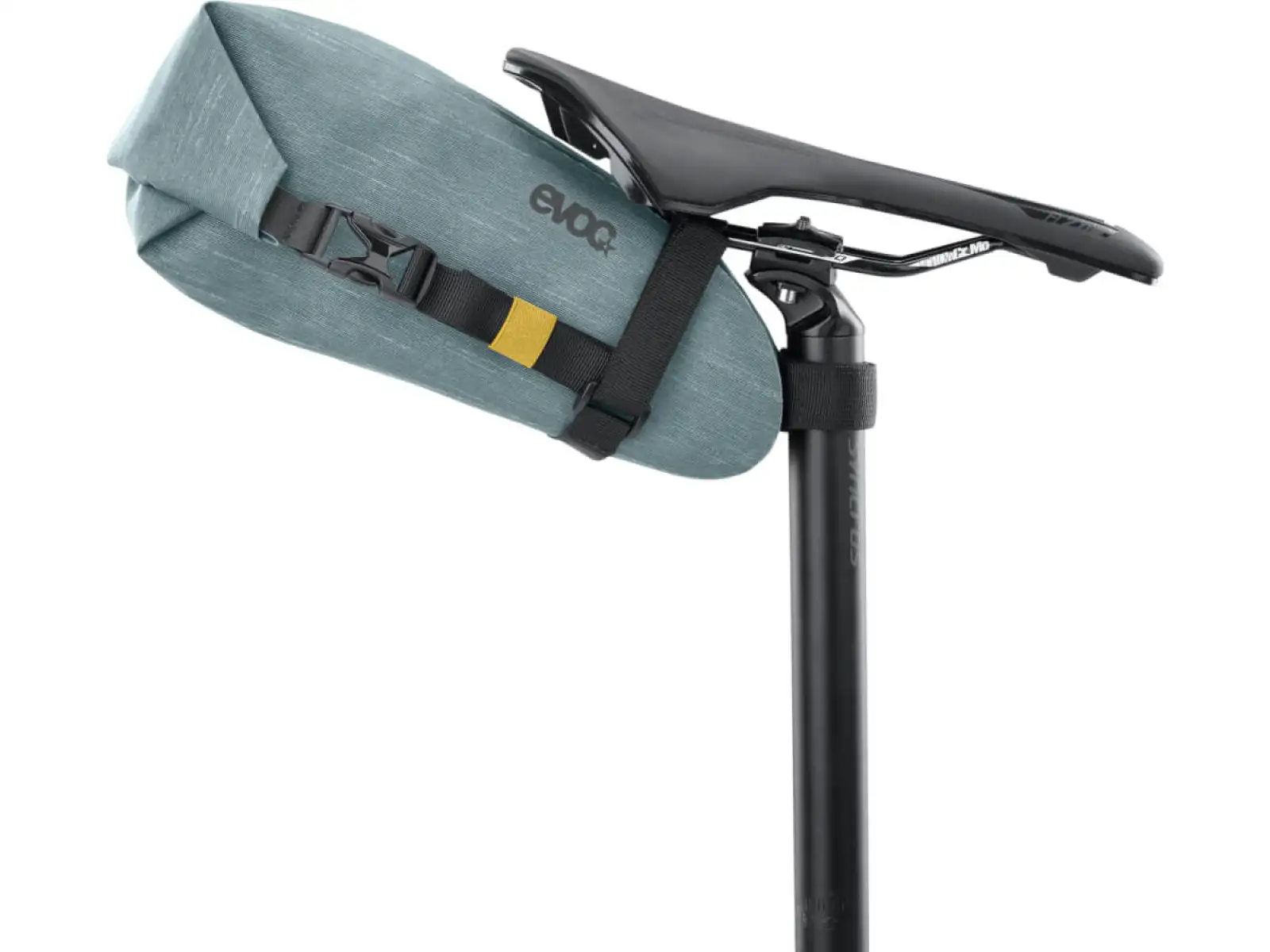 Evoc Seat Pack WP Satteltasche 2 l stahlgrau
