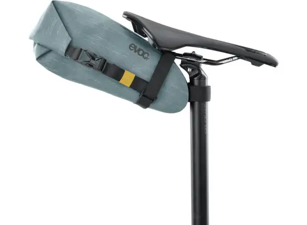 Evoc Seat Pack WP Satteltasche 2 l stahlgrau