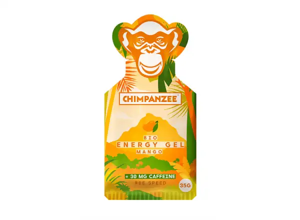 Chimpanzee Energie Gel Mango 35 g