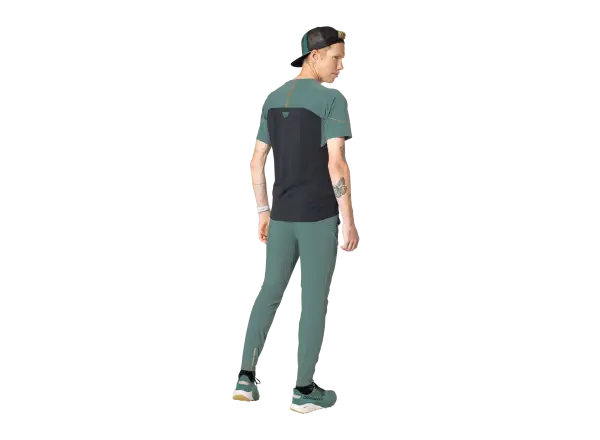 Dynafit Alpine Pro Herren Laufshirt Kurzarm Atlantic