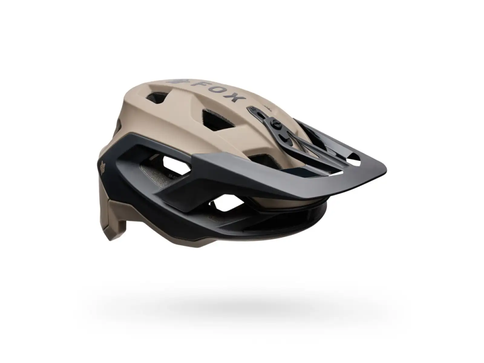 Fox Speedframe 5050 Fahrradhelm Nutmeg