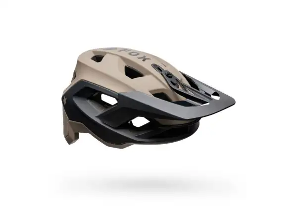Fox Speedframe 5050 Fahrradhelm Nutmeg