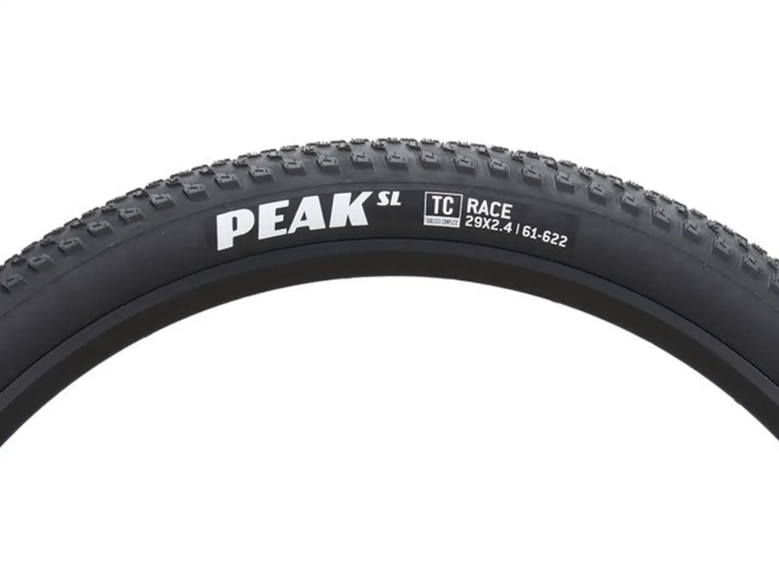 Goodyear Peak SL Race Tubeless Komplett 29x2,40" MTB Reifen Kevlar