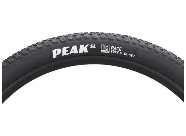Goodyear Peak SL Race Tubeless Komplett 29x2,40" MTB Reifen Kevlar
