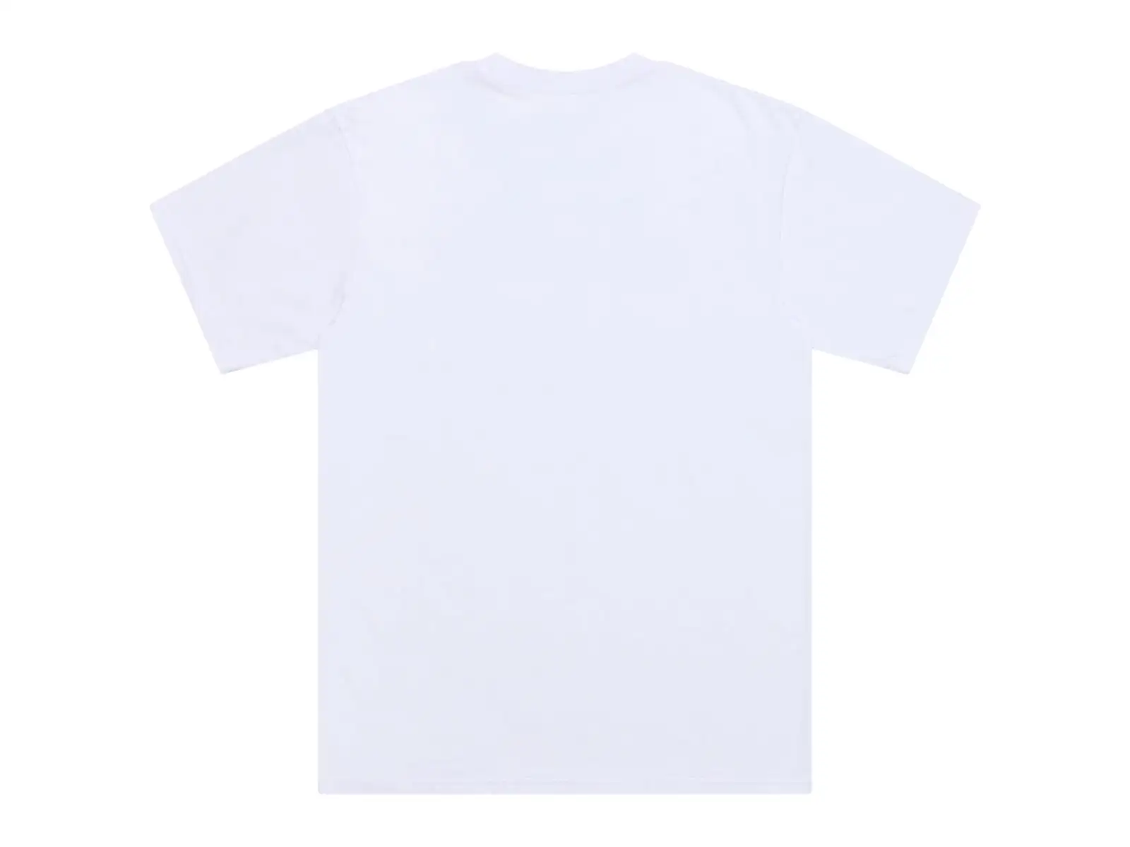 Troy Lee Designs Signature T-Shirt Kurzarm White