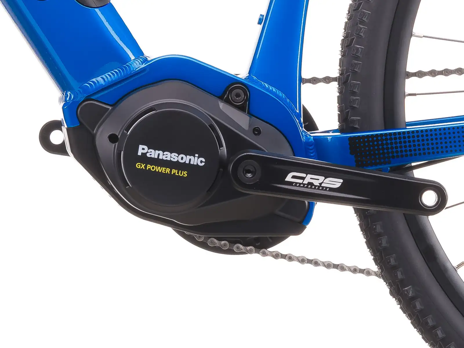 Crussis e-Cross 7.11 513Wh Cross-E-Bike
