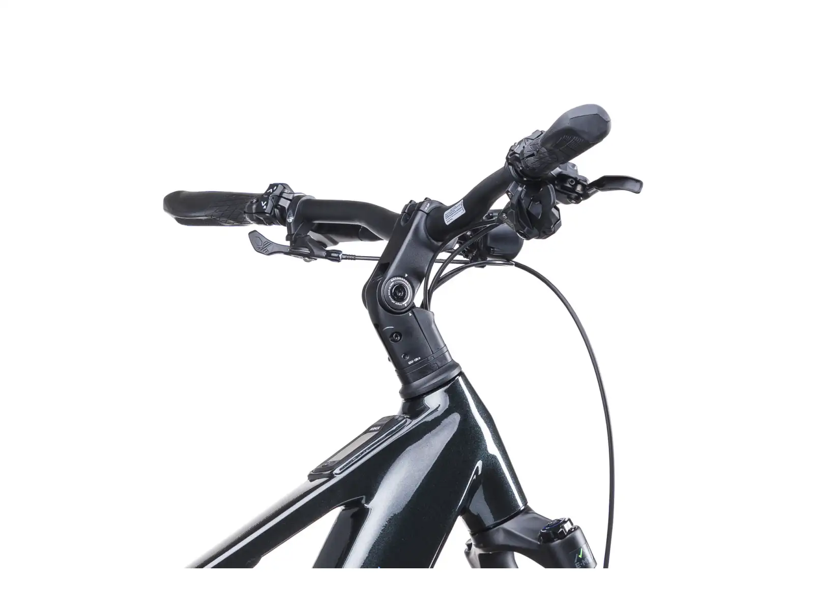 Crussis e-Full AX SUV 9.12-M2S(800) vollgefedertes E-Bike