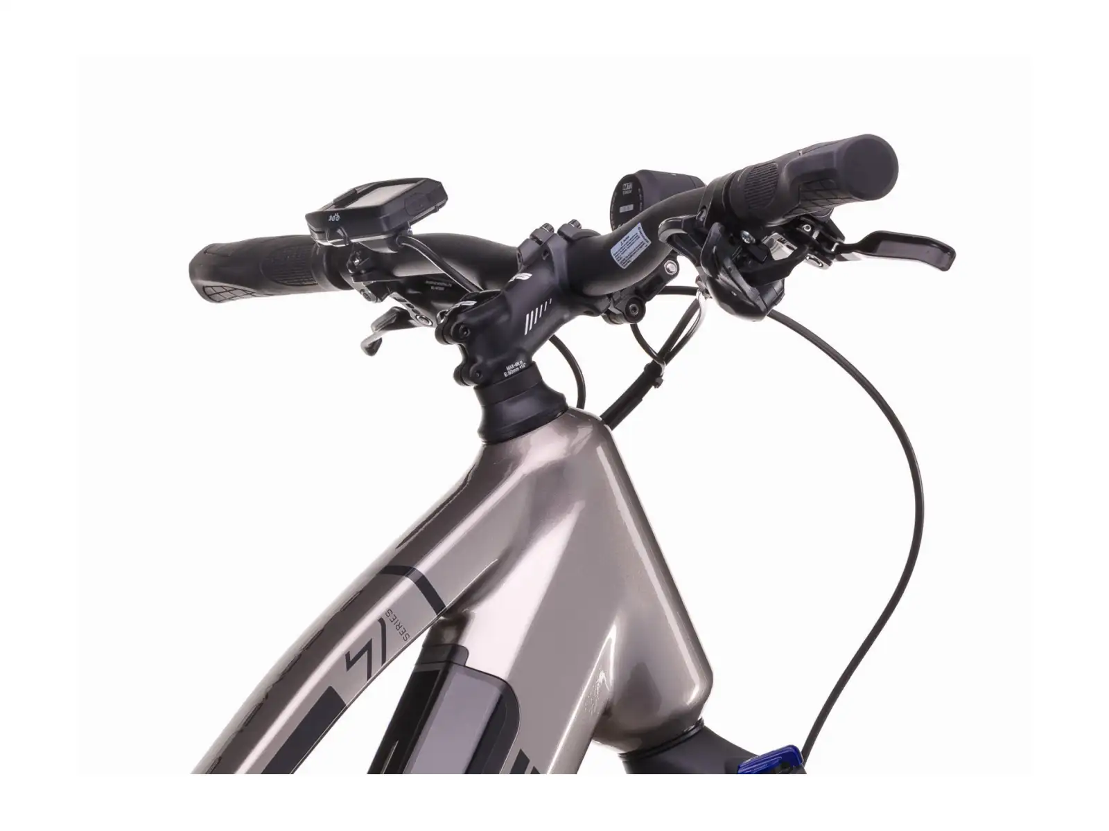 Crussis e-Savela 7.11-(691 Wh) Trekking-E-Bike