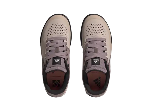 Five Ten Freerider Pro MTB Damenschuhe Wonder Taupe/Grau/Säure Orange