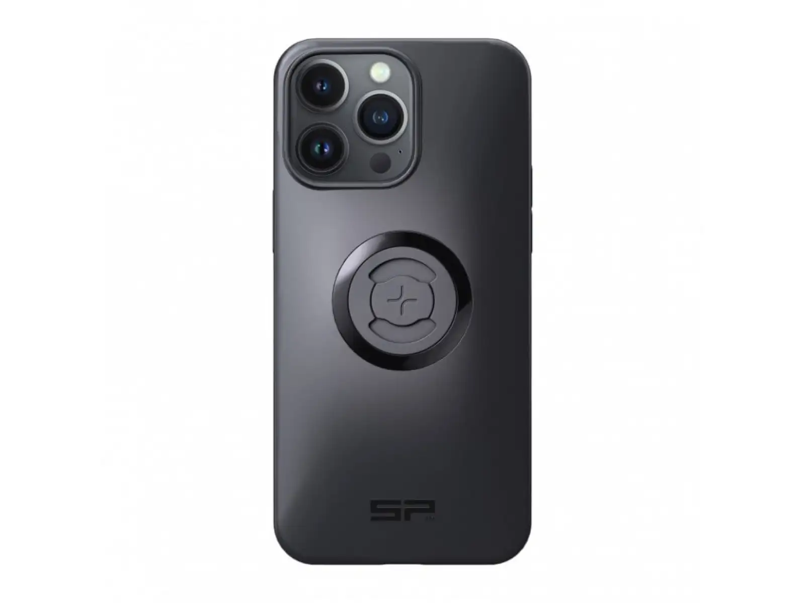 SP Connect Handyhülle SPC+ für iPhone 15 Schwarz
