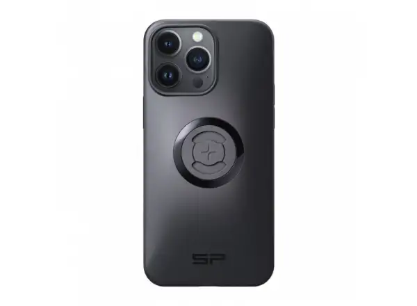 SP Connect Handyhülle SPC+ für iPhone 15 Schwarz