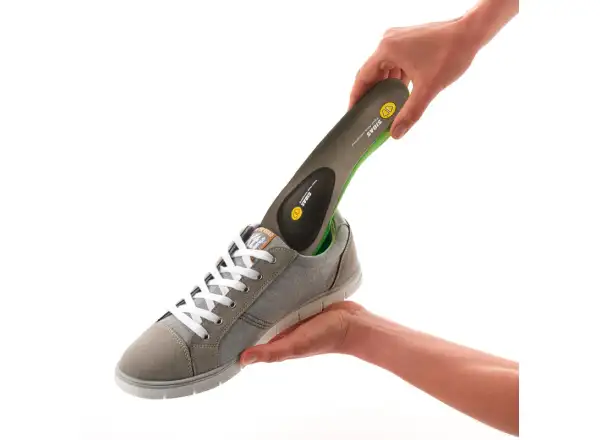 Sidas Foam Met Pads Schuhpolster 1 Paar