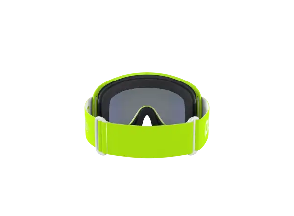 POC POCito Opsin Kinder-Skibrille Fluorescent Yellow/Green/Partly Sunny Silver