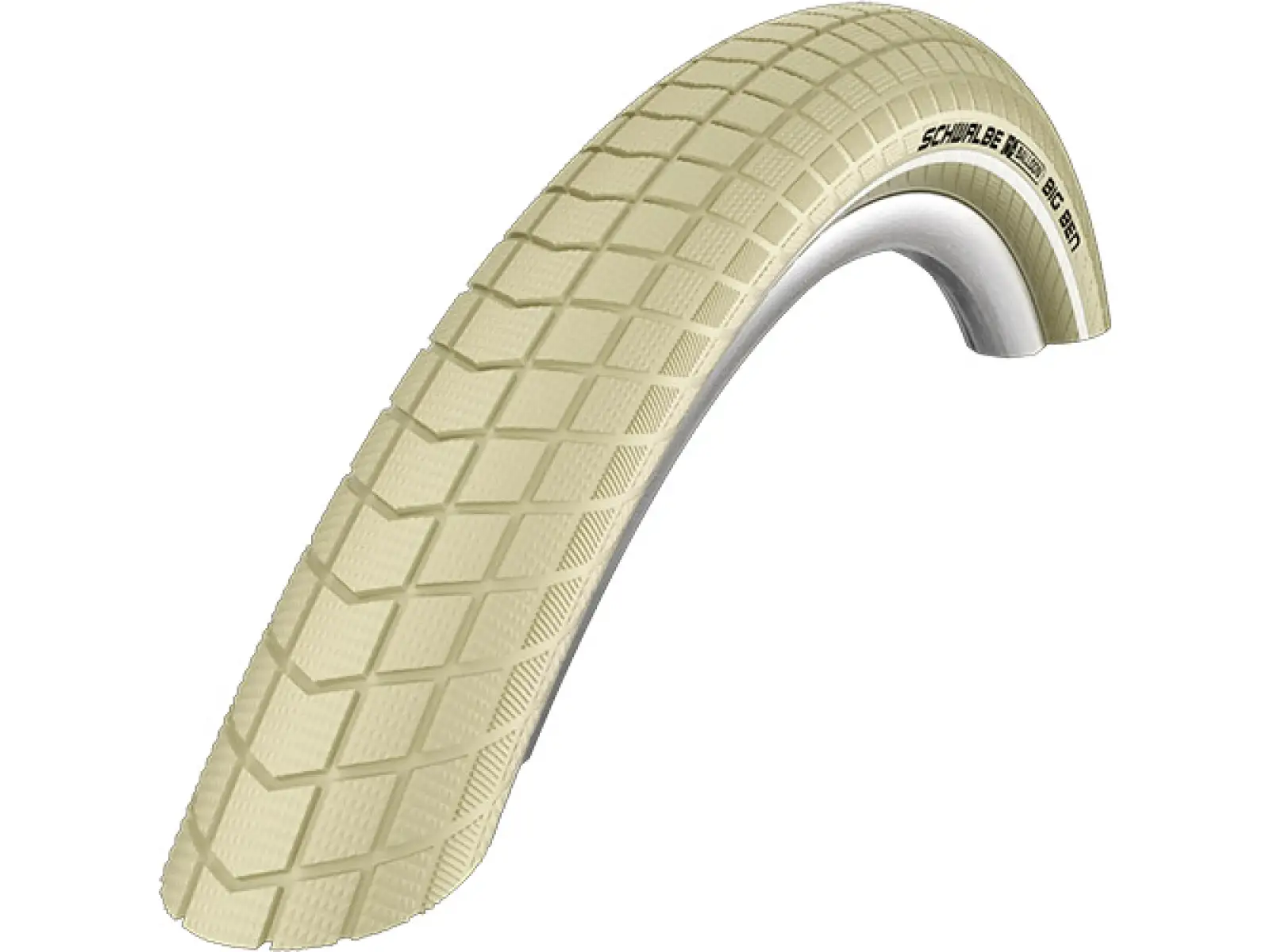 Schwalbe Big Ben KevlarGuard 29x2,00" MTB Reifen Draht creme