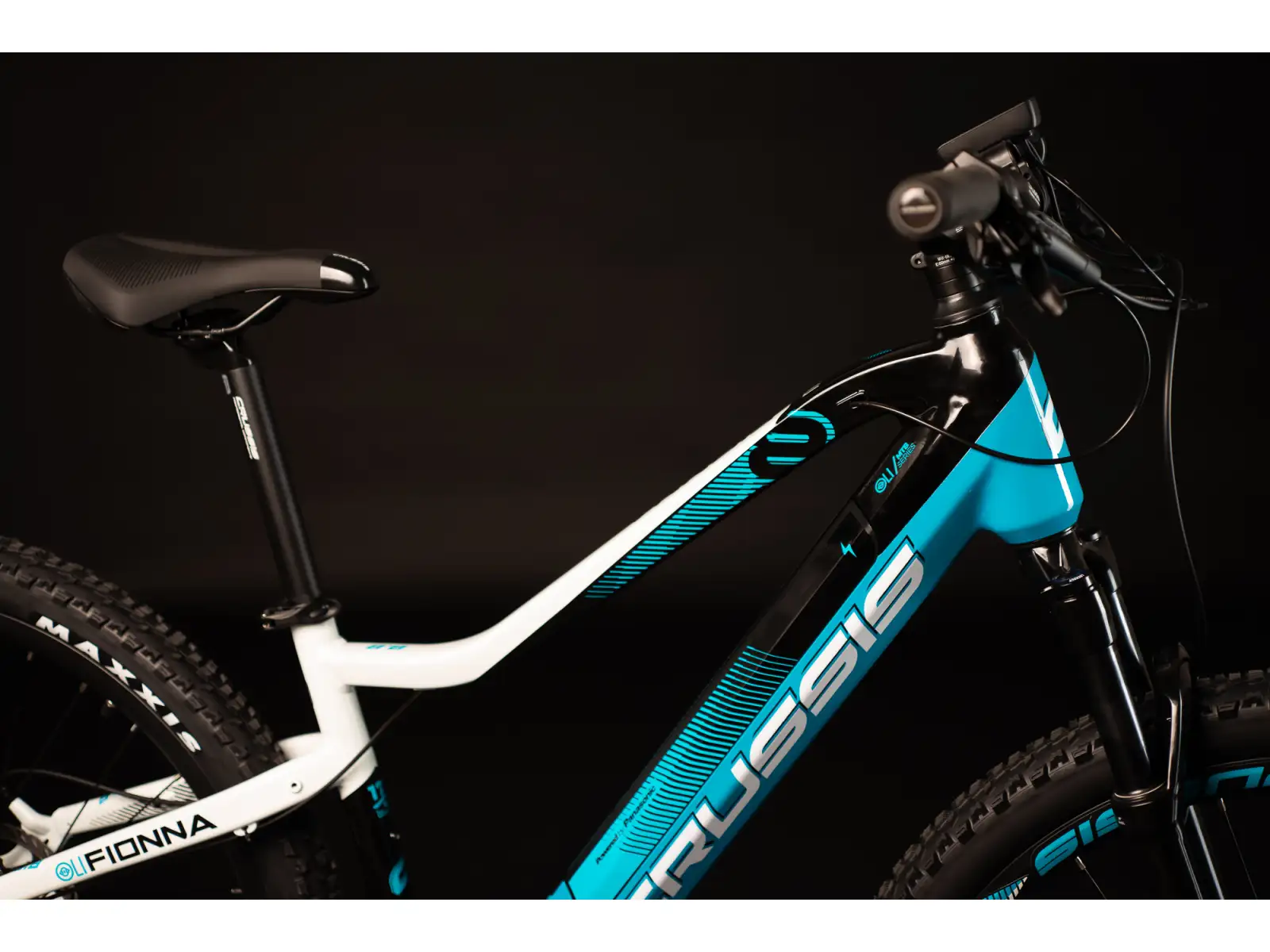 Crussis OLI Fionna 8.8-S Mountain-E-Bike