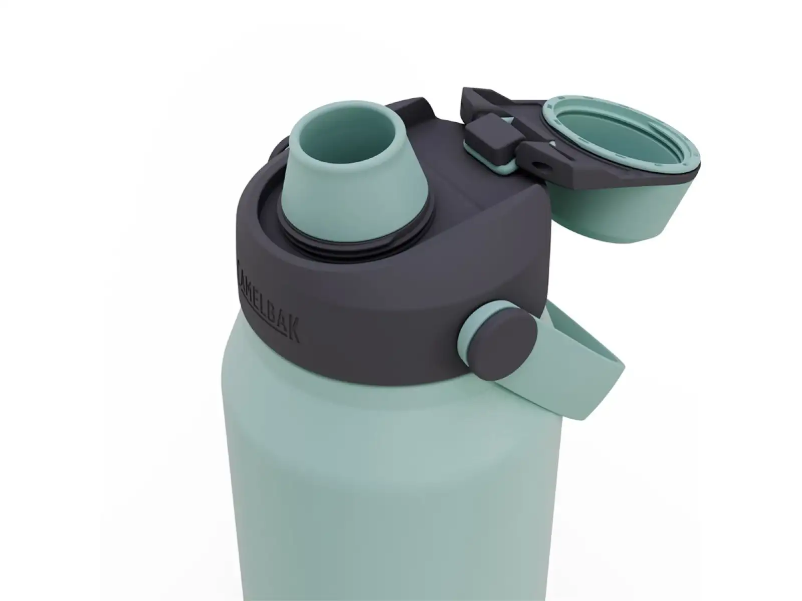 Camelbak Thrive Chug VSS 1 l Flasche Silver Mist