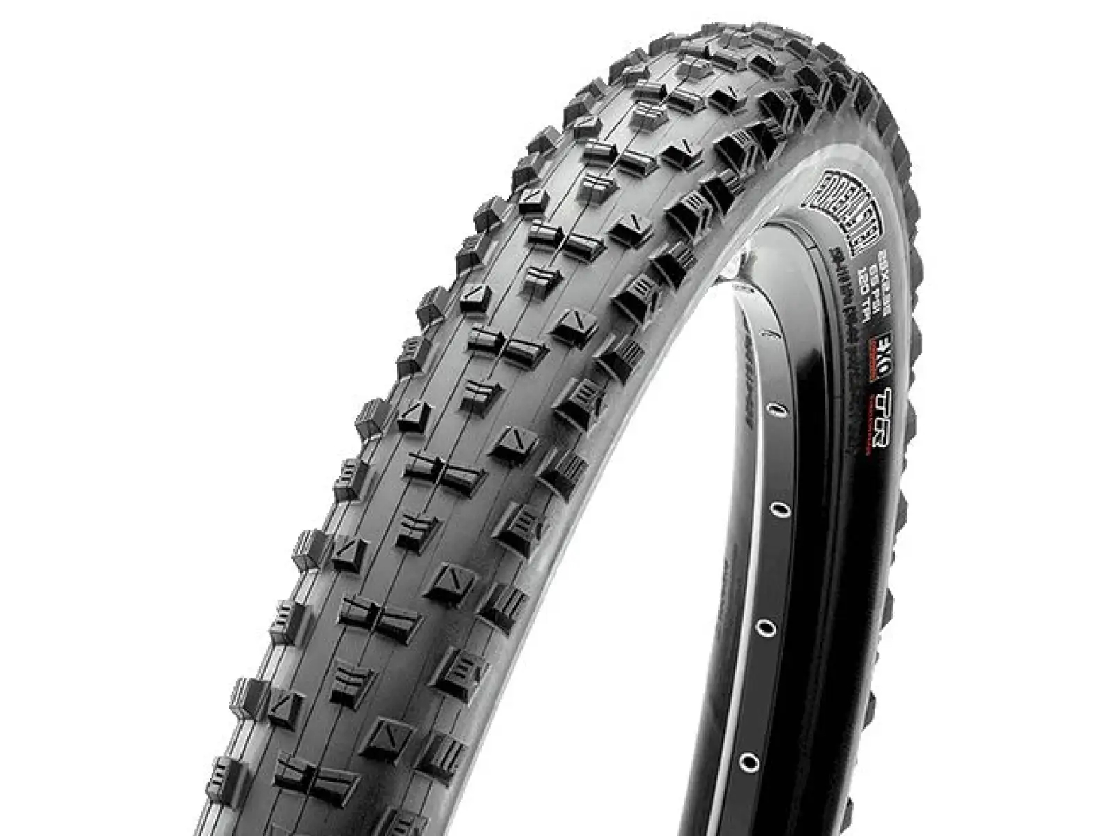Maxxis Forekaster 29x2,60" 3CS TR EXO MTB Reifen Kevlar