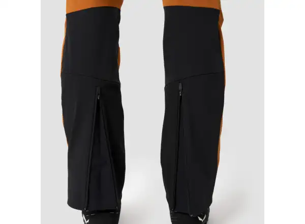 Salewa Sella Durastretch Herrenhosen Schwarz